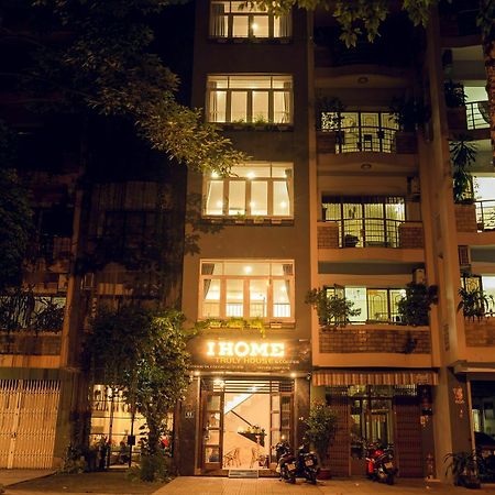 Ihome Homestay Ho Chi Minh City Exterior photo