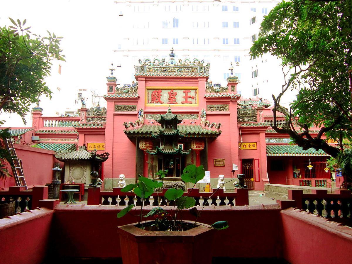 Ihome Homestay Ho Chi Minh City Exterior photo