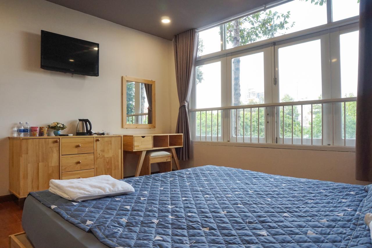 Ihome Homestay Ho Chi Minh City Exterior photo