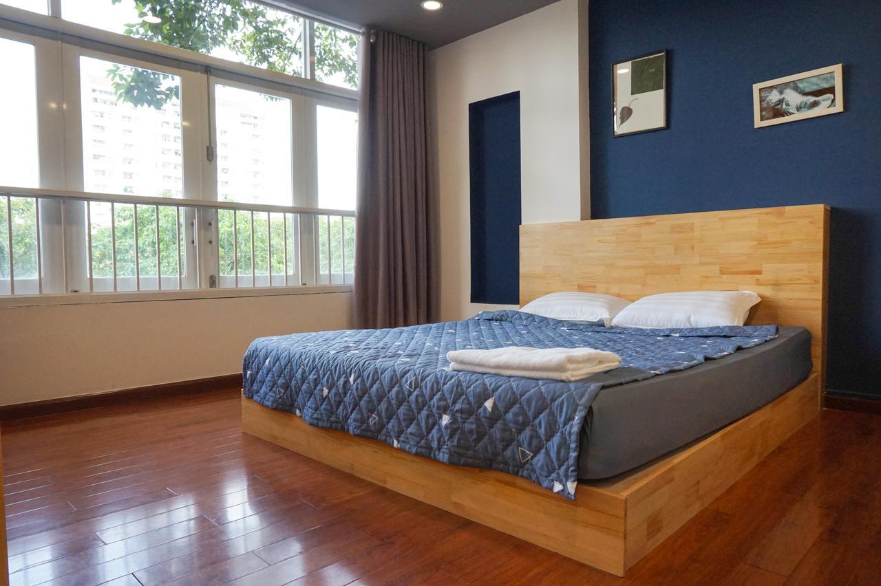 Ihome Homestay Ho Chi Minh City Exterior photo