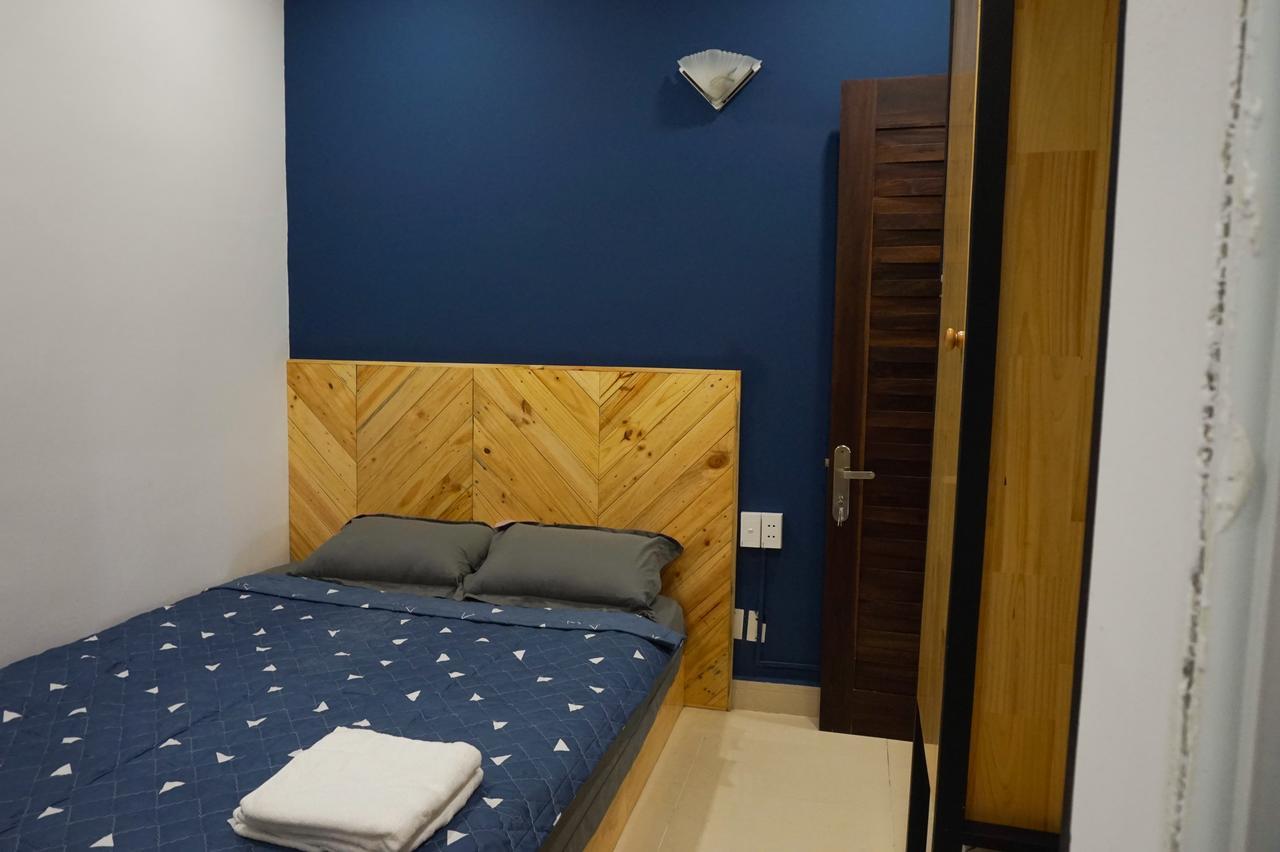 Ihome Homestay Ho Chi Minh City Exterior photo