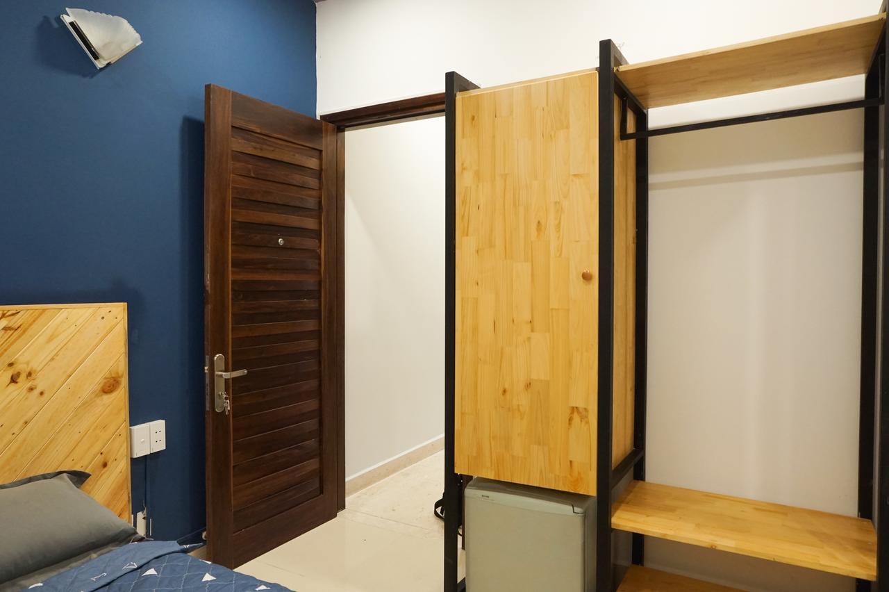 Ihome Homestay Ho Chi Minh City Exterior photo