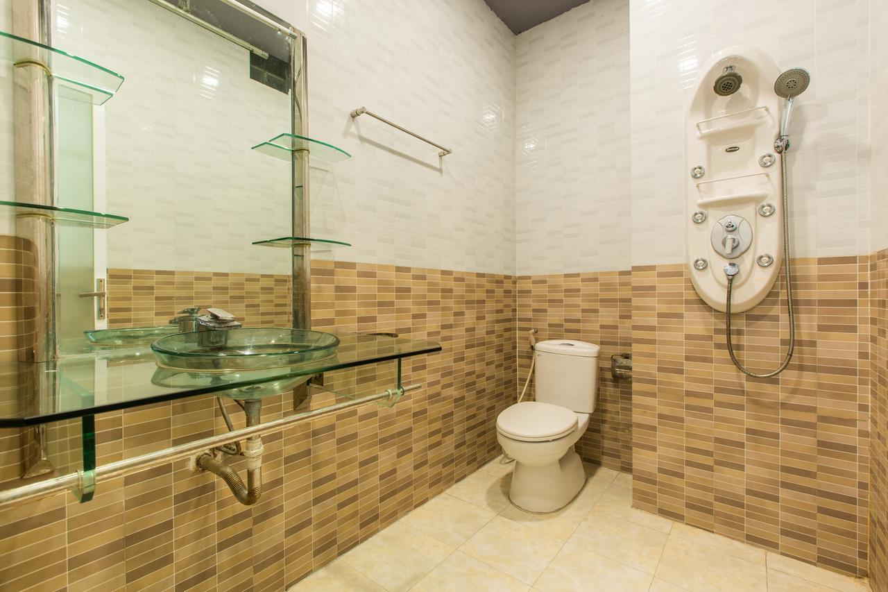Ihome Homestay Ho Chi Minh City Exterior photo
