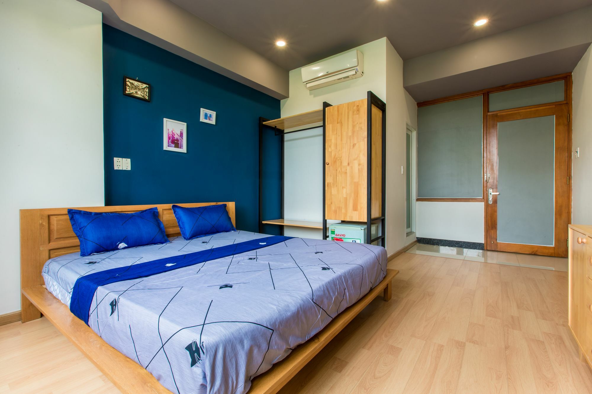 Ihome Homestay Ho Chi Minh City Exterior photo