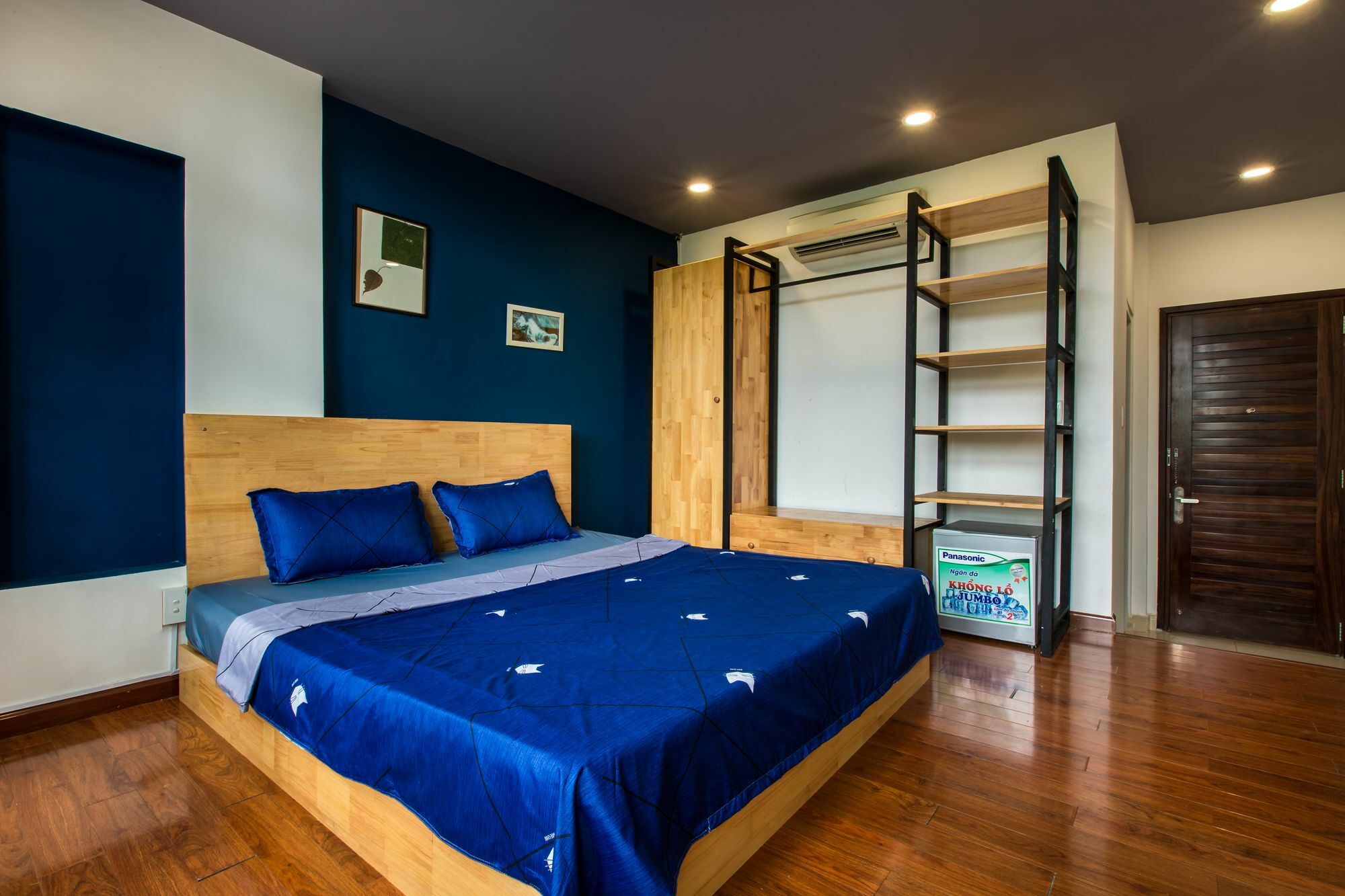 Ihome Homestay Ho Chi Minh City Exterior photo