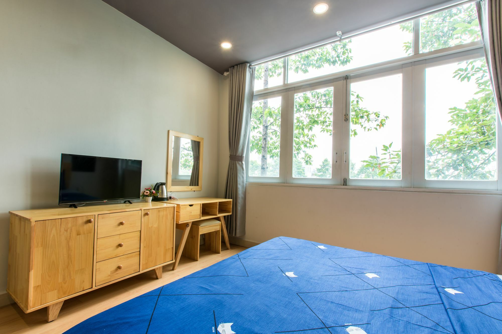 Ihome Homestay Ho Chi Minh City Exterior photo
