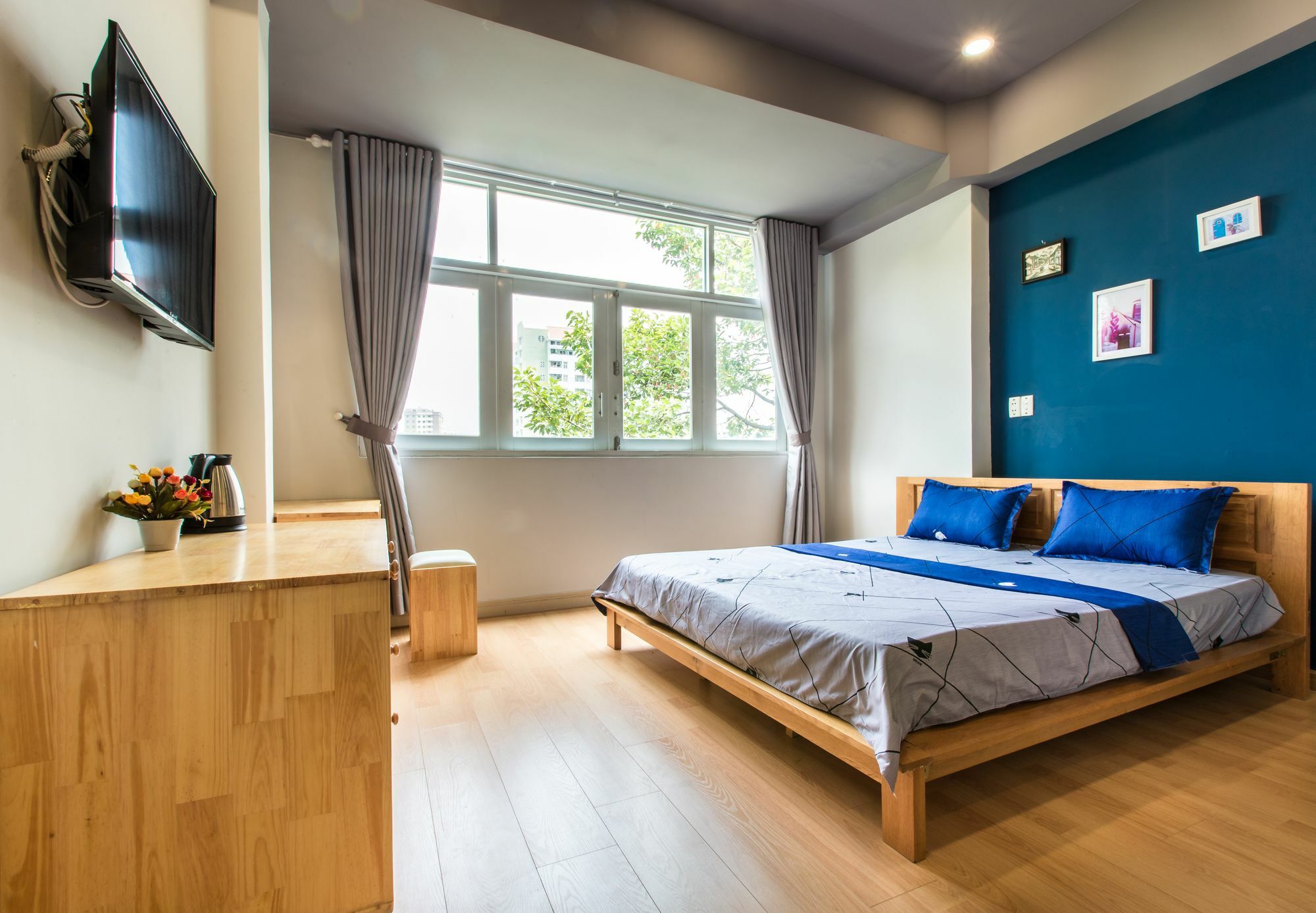 Ihome Homestay Ho Chi Minh City Exterior photo
